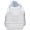 imageKSwiss Mens Court Palisades SneakerWhiteBlack Gradient