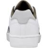imageKSwiss Mens Court Palisades SneakerWhiteDeep Lichen GreenBlack