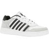 imageKSwiss Mens Court Palisades SneakerWhiteGrayBlk