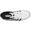 imageKSwiss Mens Court Palisades SneakerWhiteGrayBlk