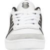 imageKSwiss Mens Court Palisades SneakerWhiteGrayBlk