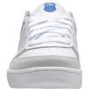 imageKSwiss Mens Court Palisades SneakerWhiteGrayClassic Blue