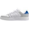 imageKSwiss Mens Court Palisades SneakerWhiteGrayClassic Blue