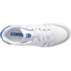 imageKSwiss Mens Court Palisades SneakerWhiteGrayClassic Blue