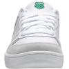 imageKSwiss Mens Court Palisades SneakerWhiteGrayGreen