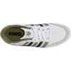 imageKSwiss Mens Court Palisades SneakerWhiteMayflyBlack