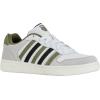 imageKSwiss Mens Court Palisades SneakerWhiteMayflyBlack