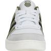 imageKSwiss Mens Court Palisades SneakerWhiteMayflyBlack