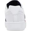 imageKSwiss Mens Court Palisades SneakerWhiteNavyRed