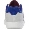 imageKSwiss Mens Court Palisades SneakerWhiteSodalite BluePrune