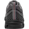 imageKSwiss Mens Tubes 220 Training ShoeSmoked Pearl GreyBlackMars Red