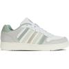 imageKSwiss Womens Court Palisades SneakerWhiteCanary GreenFrosty GreenChampagne Gold