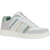 imageKSwiss Womens Court Palisades SneakerWhiteCanary GreenFrosty GreenChampagne Gold