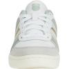 imageKSwiss Womens Court Palisades SneakerWhiteCanary GreenFrosty GreenChampagne Gold