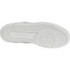 imageKSwiss Womens Court Palisades SneakerWhiteFawnAntlerSilver