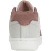 imageKSwiss Womens Court Palisades SneakerWhiteFawnAntlerSilver