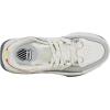 imageKSwiss Womens Techna TrainerSail WhiteTru GrayCats Eye Gray