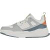 imageKSwiss Womens Techna TrainerSail WhiteTru GrayCats Eye Gray