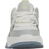 imageKSwiss Womens Techna TrainerSail WhiteTru GrayCats Eye Gray