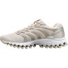 imageKSwiss Womens Tubes 200 Training ShoeBirchSmoke GrayChampagne