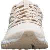 imageKSwiss Womens Tubes 200 Training ShoeBirchSmoke GrayChampagne