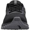 imageKSwiss Womens Tubes 200 Training ShoeBlackCharcoal