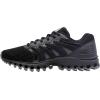 imageKSwiss Womens Tubes 200 Training ShoeBlackCharcoal
