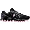imageKSwiss Womens Tubes 200 Training ShoeBlackCherry Blossom