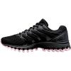 imageKSwiss Womens Tubes 200 Training ShoeBlackCherry Blossom