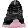 imageKSwiss Womens Tubes 200 Training ShoeBlackCherry Blossom