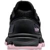 imageKSwiss Womens Tubes 200 Training ShoeBlackCherry Blossom