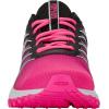 imageKSwiss Womens Tubes 200 Training ShoeBlackNeon Pink