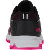 imageKSwiss Womens Tubes 200 Training ShoeBlackNeon Pink
