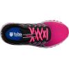 imageKSwiss Womens Tubes 200 Training ShoeBlackNeon Pink