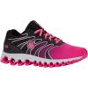 imageKSwiss Womens Tubes 200 Training ShoeBlackNeon Pink