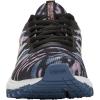 imageKSwiss Womens Tubes 200 Training ShoeBlackPeonyRltelTie Dye