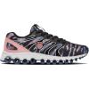 imageKSwiss Womens Tubes 200 Training ShoeBlackPeonyRltelTie Dye
