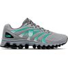 imageKSwiss Womens Tubes 200 Training ShoeHighriseNeon TealBlack