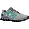 imageKSwiss Womens Tubes 200 Training ShoeHighriseNeon TealBlack
