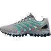 imageKSwiss Womens Tubes 200 Training ShoeHighriseNeon TealBlack