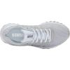 imageKSwiss Womens Tubes 200 Training ShoeWhiteBlackSilver