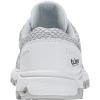 imageKSwiss Womens Tubes 200 Training ShoeWhiteBlackSilver