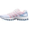 imageKSwiss Womens Tubes 200 Training ShoeWhiteChambray BlueSand Coral