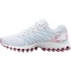 imageKSwiss Womens Tubes 200 Training ShoeWhiteOrchid SmokePearlized