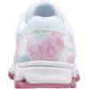 imageKSwiss Womens Tubes 200 Training ShoeWhiteOrchid SmokePearlized