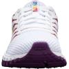 imageKSwiss Womens Tubes 200 Training ShoeWhiteRainbow