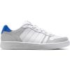 White/Gray/Classic Blue