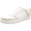 White/Gray/Green