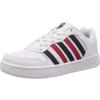 White/Navy/Red
