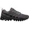 imageKSwiss Mens Tubes 220 Training ShoeSmoked Pearl GreyBlackMars Red